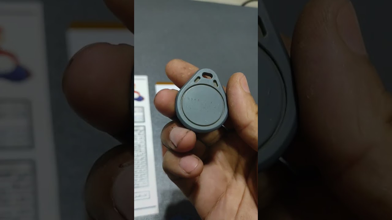 شرح جهاز الاكسس المعدل(حرق) بنظام الشقق او المجموعات