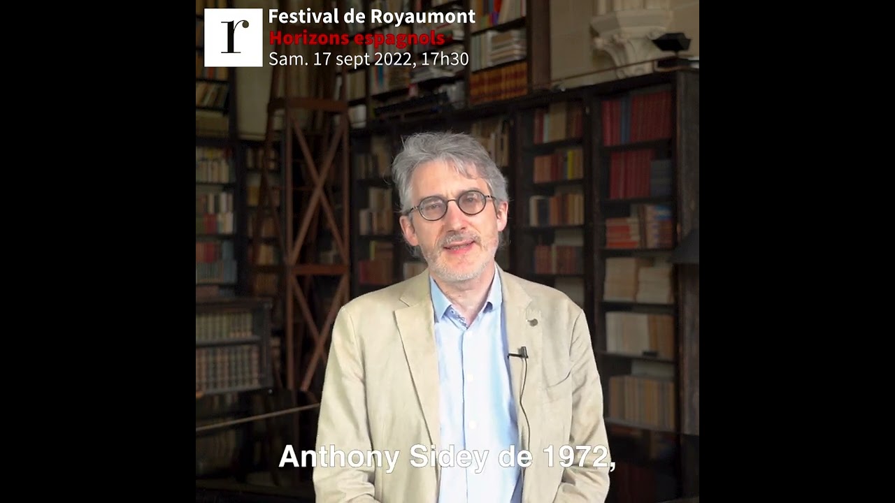Horizons espagnols - Festival de Royaumont 2022