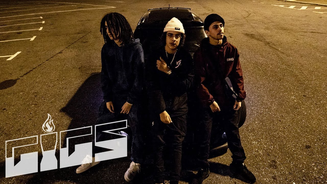 Leozin x Cjota x RalphTheKiD - DOCE (Dir. by GIGS)
