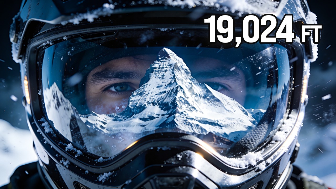 Umling La Expedition | The Highest Road on Earth #motosaga
