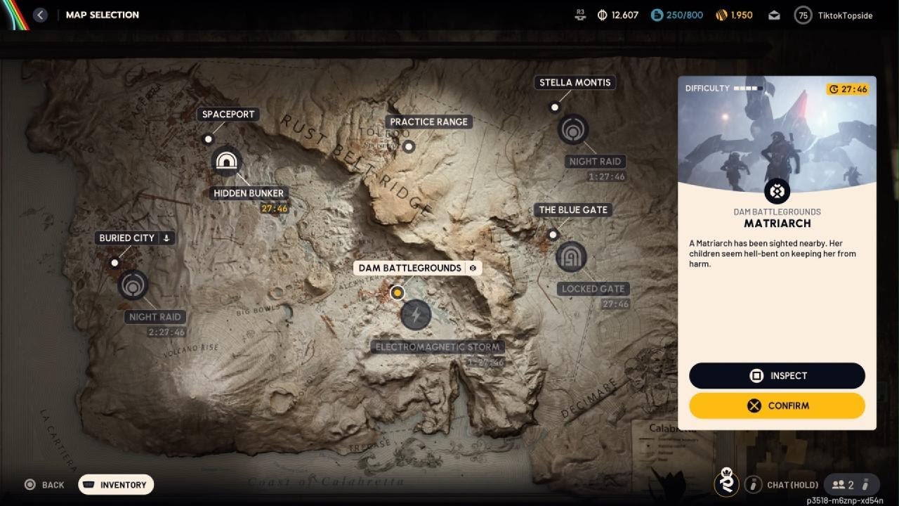 Huge looting Buried city run.