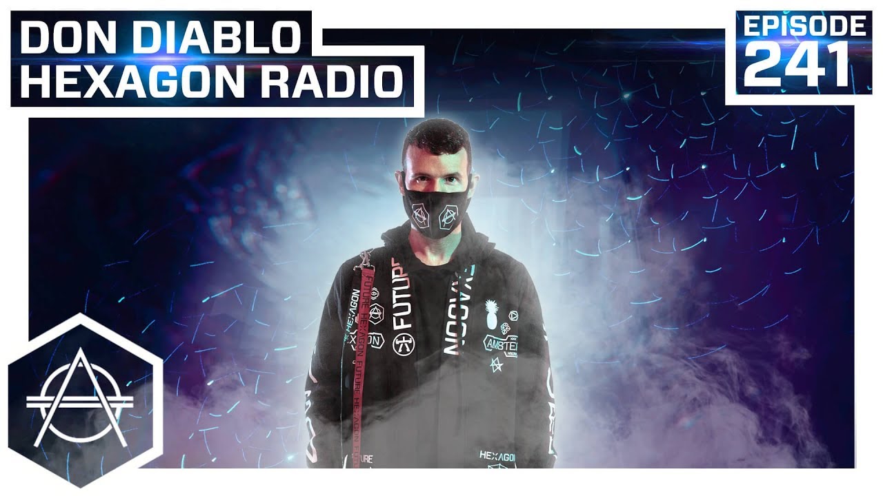 Hexagon Radio Episode 241