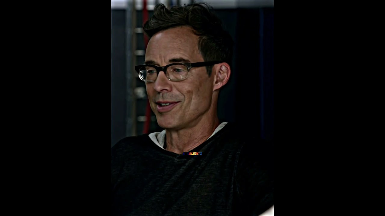 Ranking All The Harrison Wells #shorts