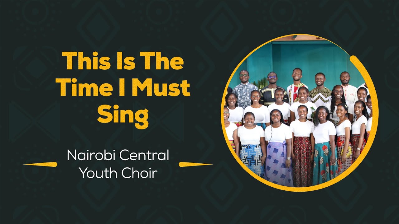 This Is The Time I Must Sing - Joint Youth Choir | Another Kind Of Hallelujah