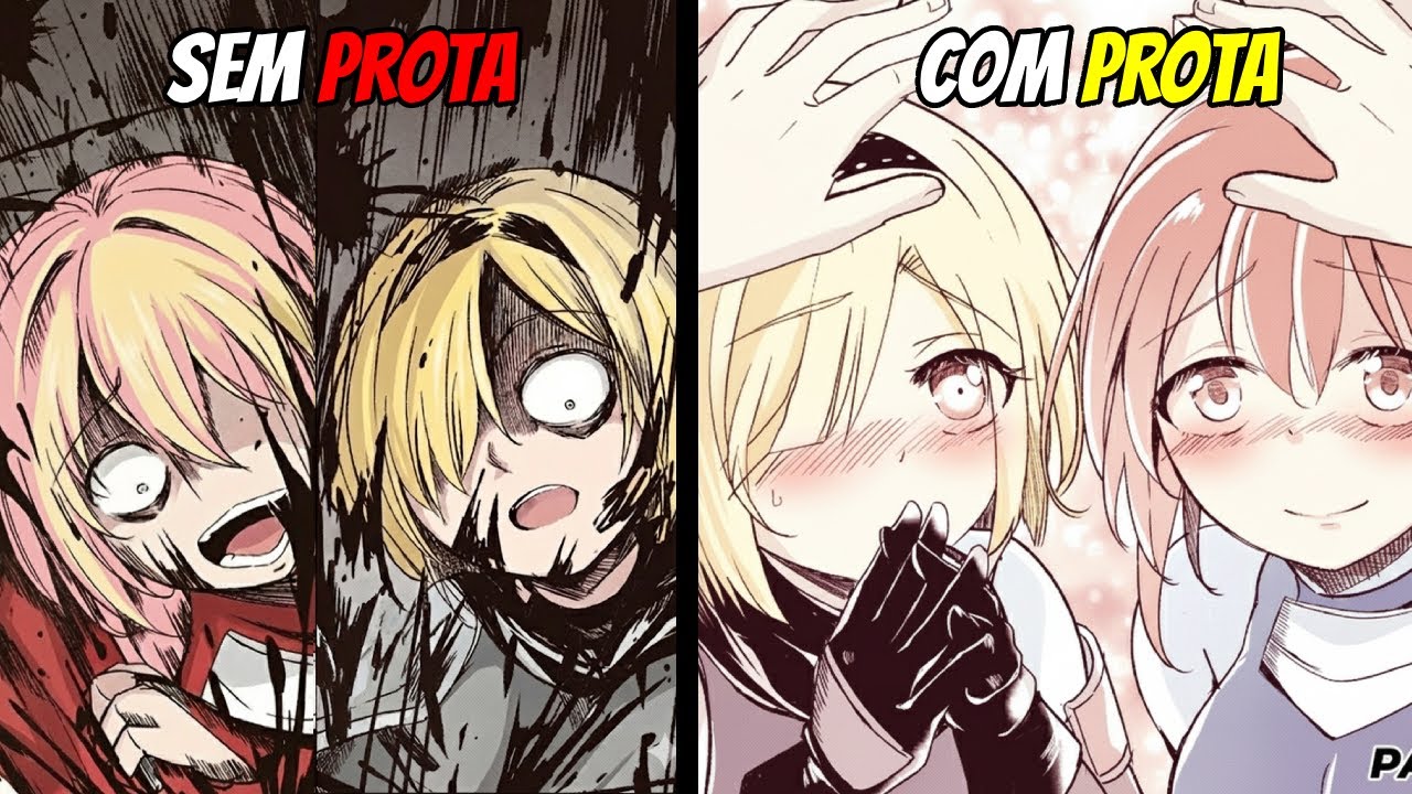 (2) As 9 Garotas Yandere Que Adoram Seu Mestre Feio