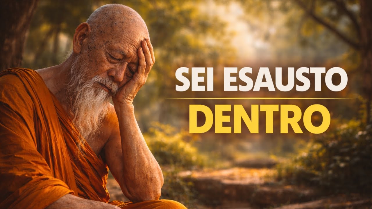 La stanchezza emotiva: quando assorbi troppo e perdi te stesso