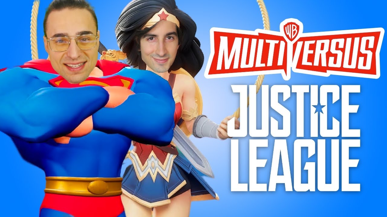CHALLENGE EPICA su MULTIVERSUS 🤦‍♂️ ... FINITA MALISSIMO con GIOSEPH