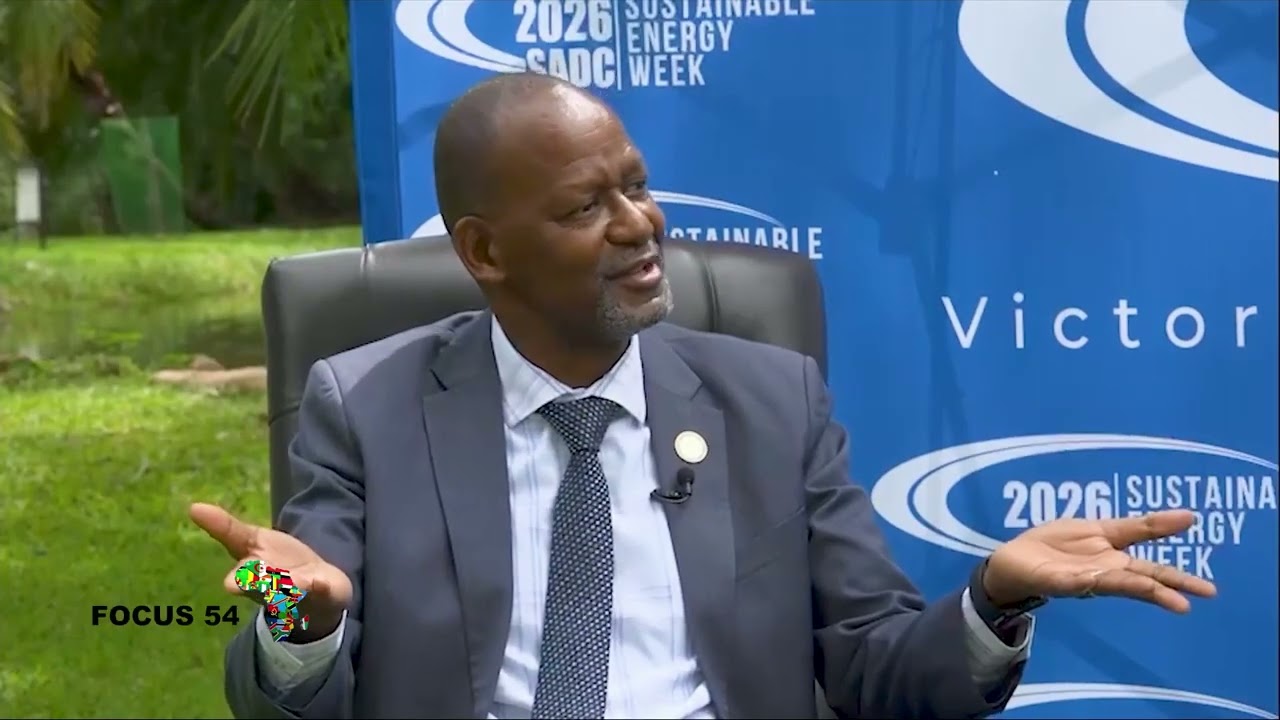 Focus 54- SADC Sustainable Energy Week