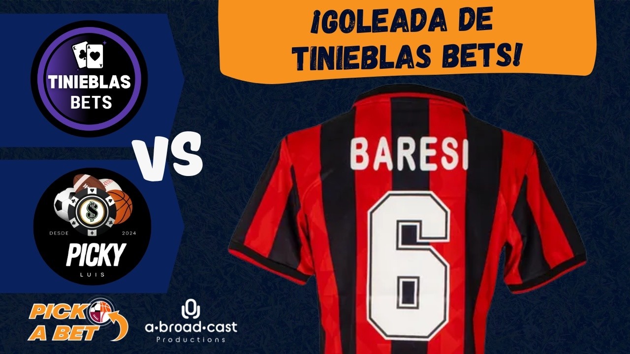 T3 Ep 6 - ¡Goleada de Tinieblas Bets!