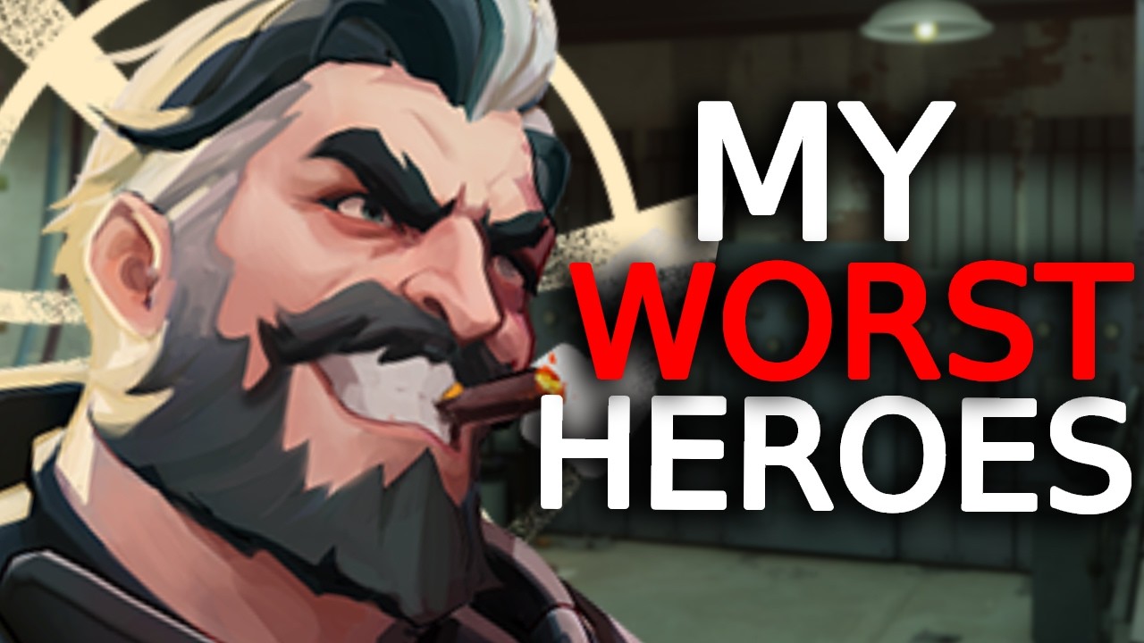 Can I Win In Deadlock Using My Least Played Heroes?