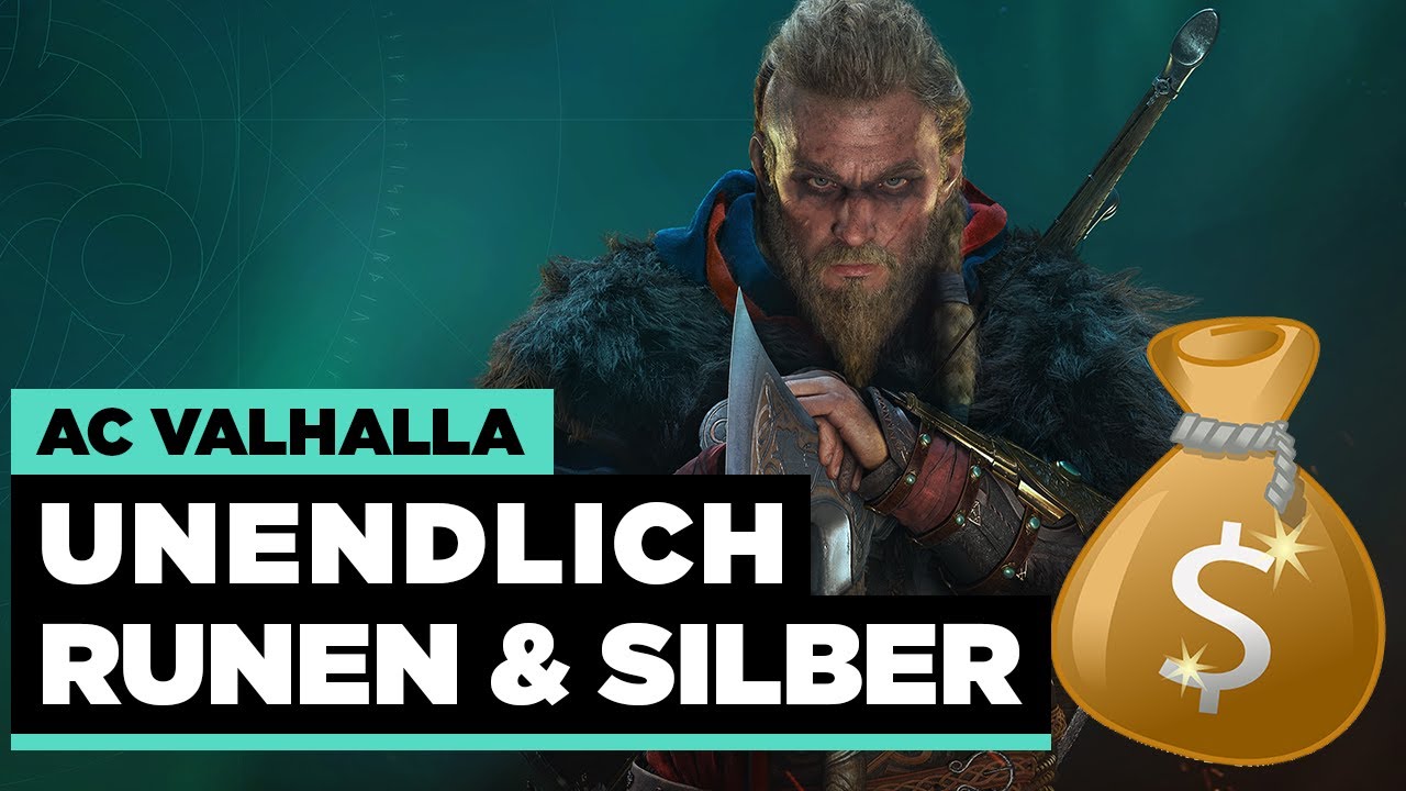 💰 Neuer unendlich Runen & Silber Glitch 💰 Assassins Creed Valhalla Silber Glitch Deutsch