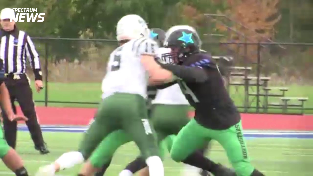 High school football: Cicero-North Syracuse vs. Fayetteville-Manlius highlights