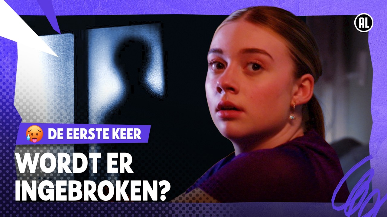 ALLEEN THUIS LOOPT UIT DE HAND | De Eerste Keer #8 | NPO Zapp