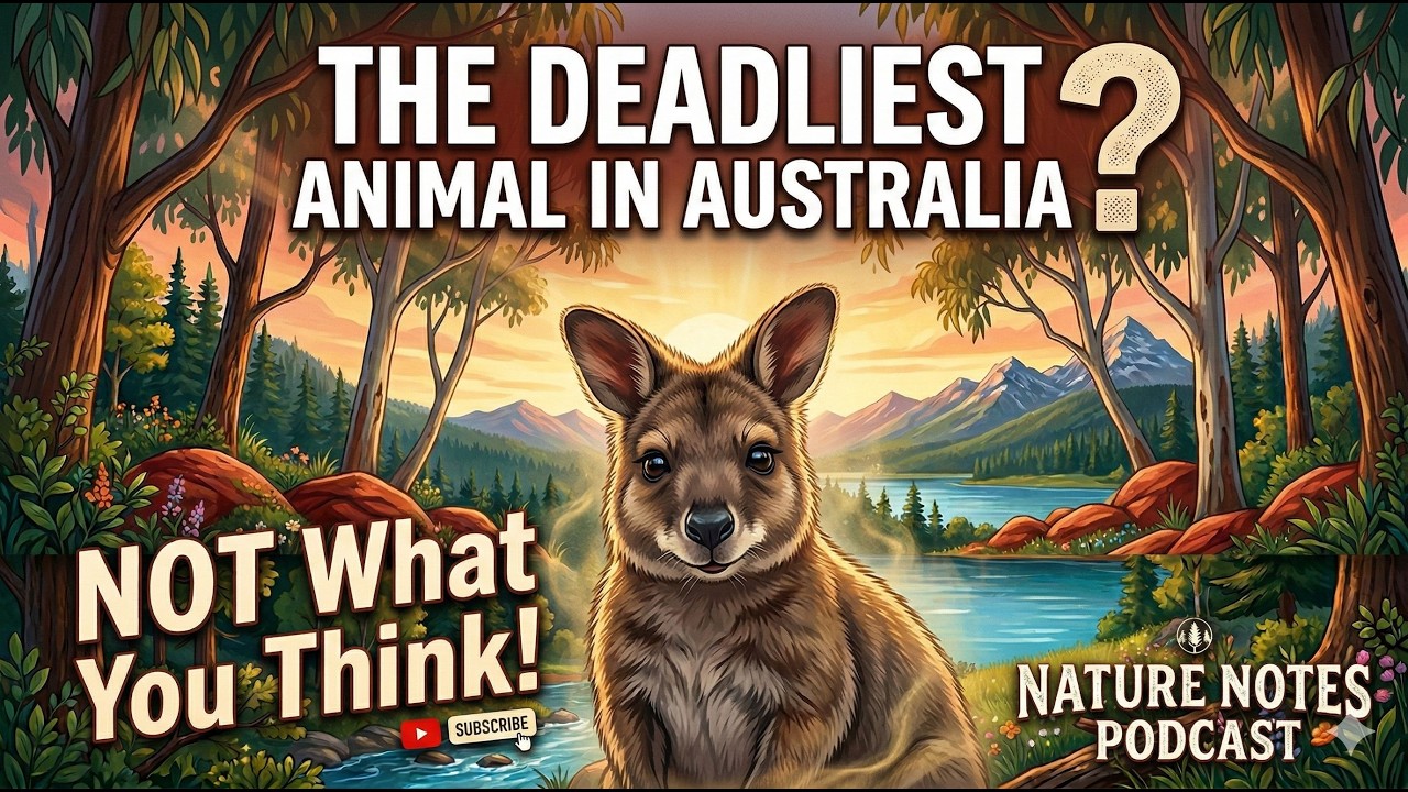 The Deadliest Animal in Australia is NOT What You Think