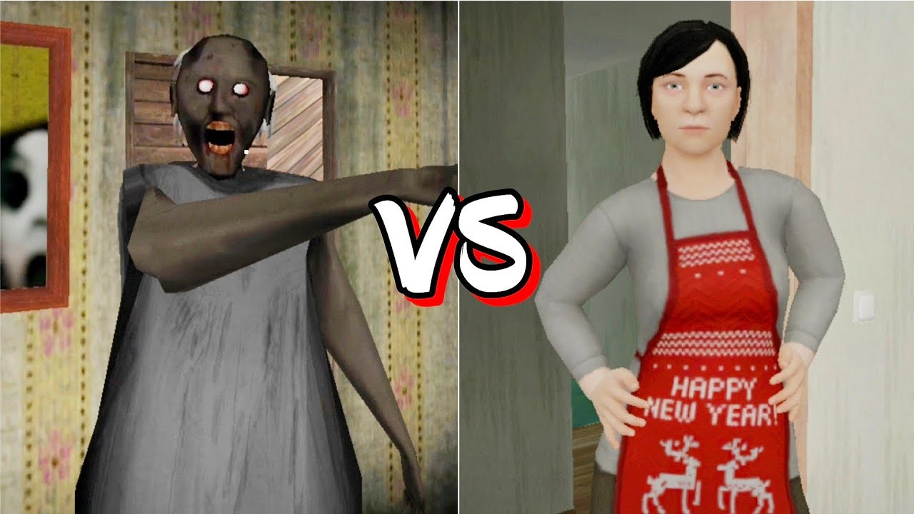 Grandpa's Wife Vs Gennady's Wife