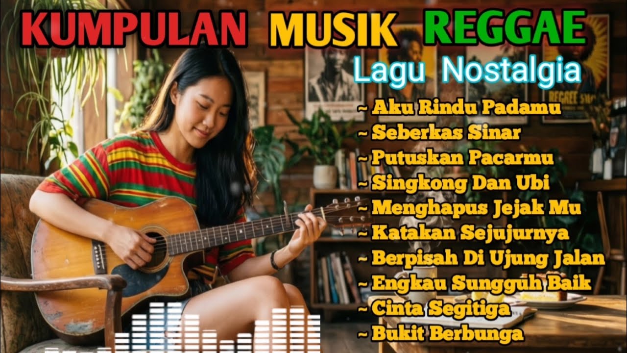 Top Hits Spotify Indonesia 2026 🌴 Kumpulan Musik Reggae Terbaru Lagu Nostalgia 