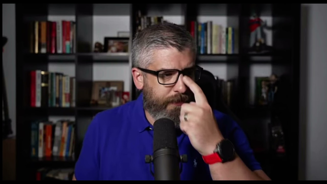 Luke Thomas goes off on Vox media