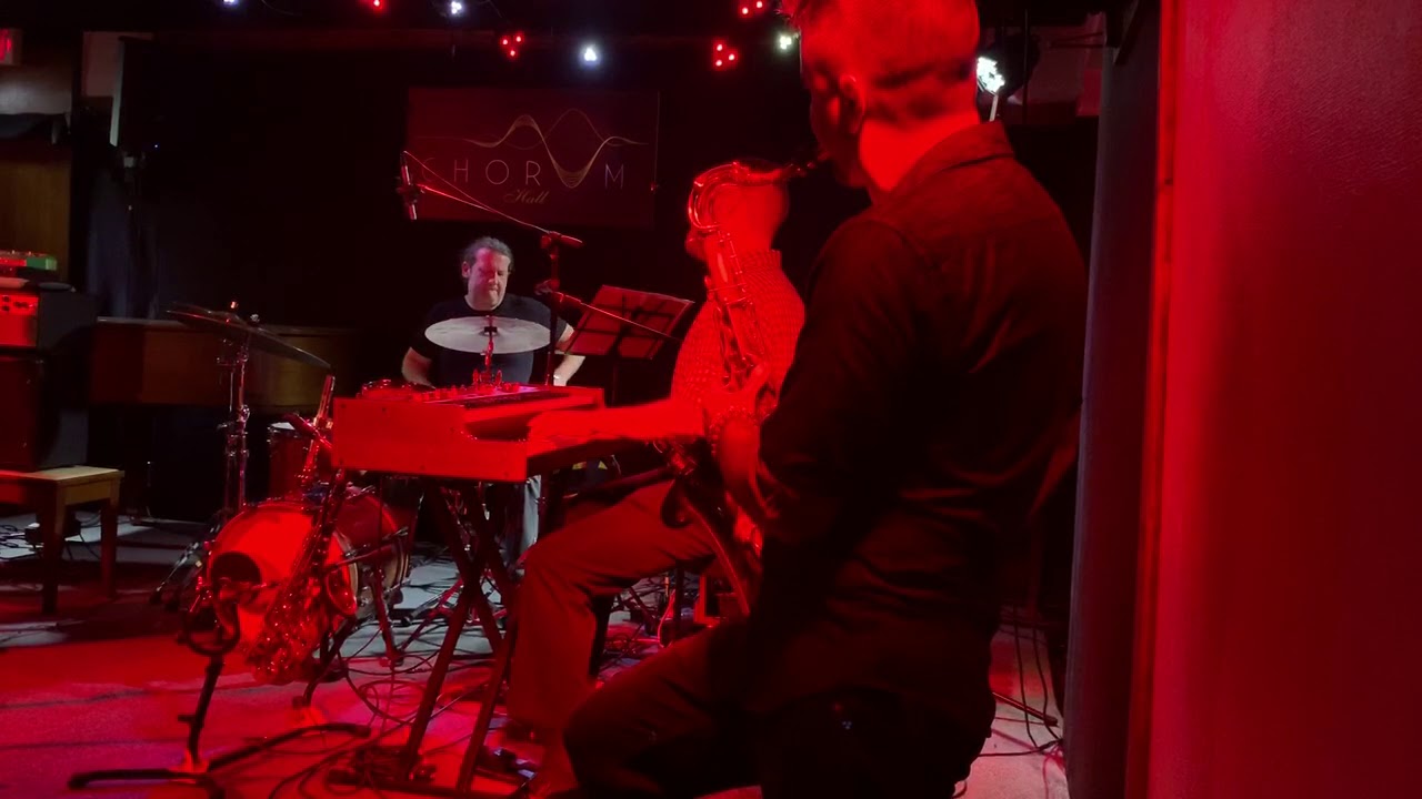 Doug Belote Drum Solo (Live at Chorum Hall, Baton Rouge)