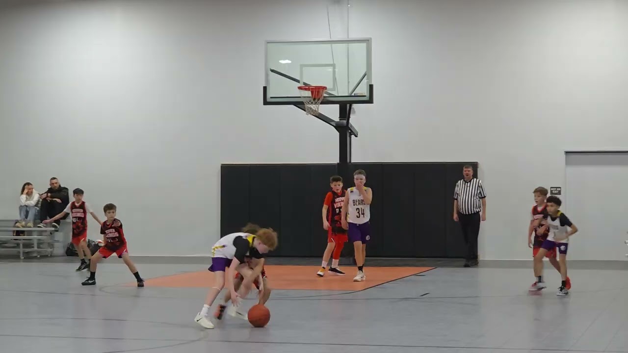 5th Grade Hoover vs Jackson 1-3-2026