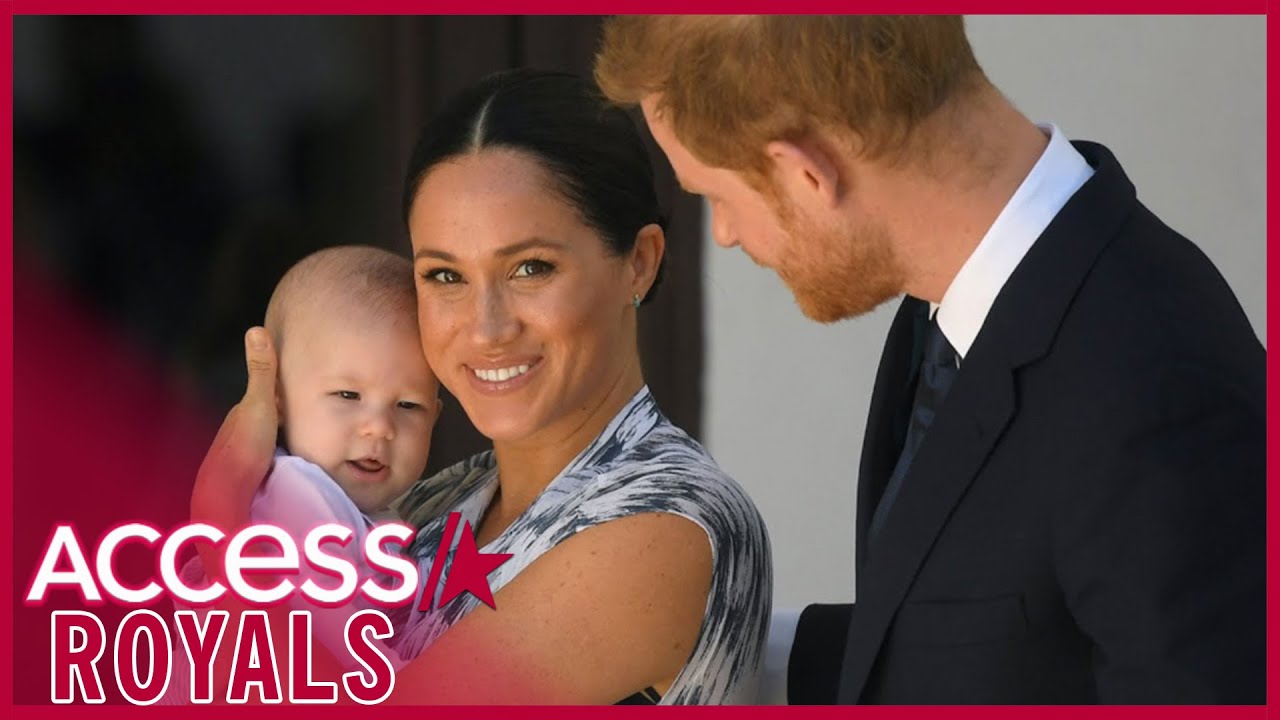 Meghan Markle Reveals Archie's Nursery Caught Fire During Royal Tour