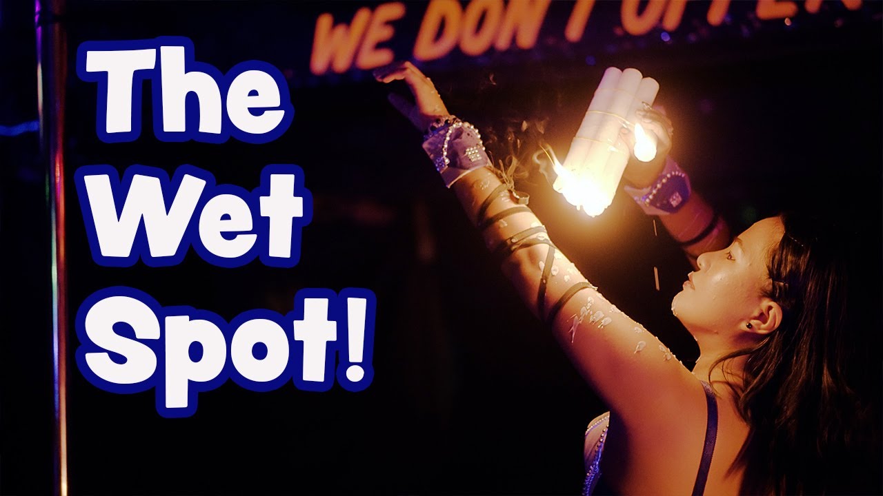 Wet Spot SOB Dancers Subic Bay!