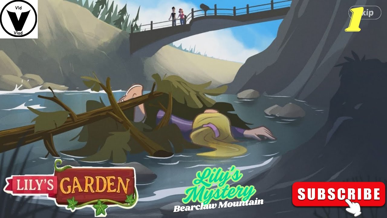 Lily's Murder Mysteries Adventure - Bearclaw Mountain - Part 1