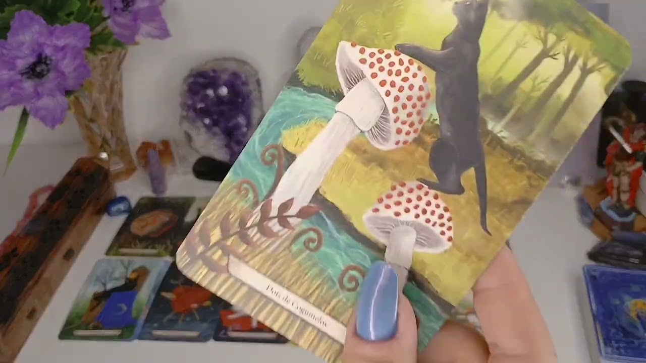 TUDO SOBRE SUA SEMANA! RECADO URGENTE DA ESPIRITUALIDADE! ASSISTA HOJE! #tarot #viral #viralvideo 