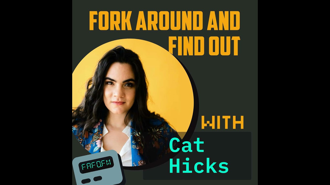Developing Measurements with Cat Hicks