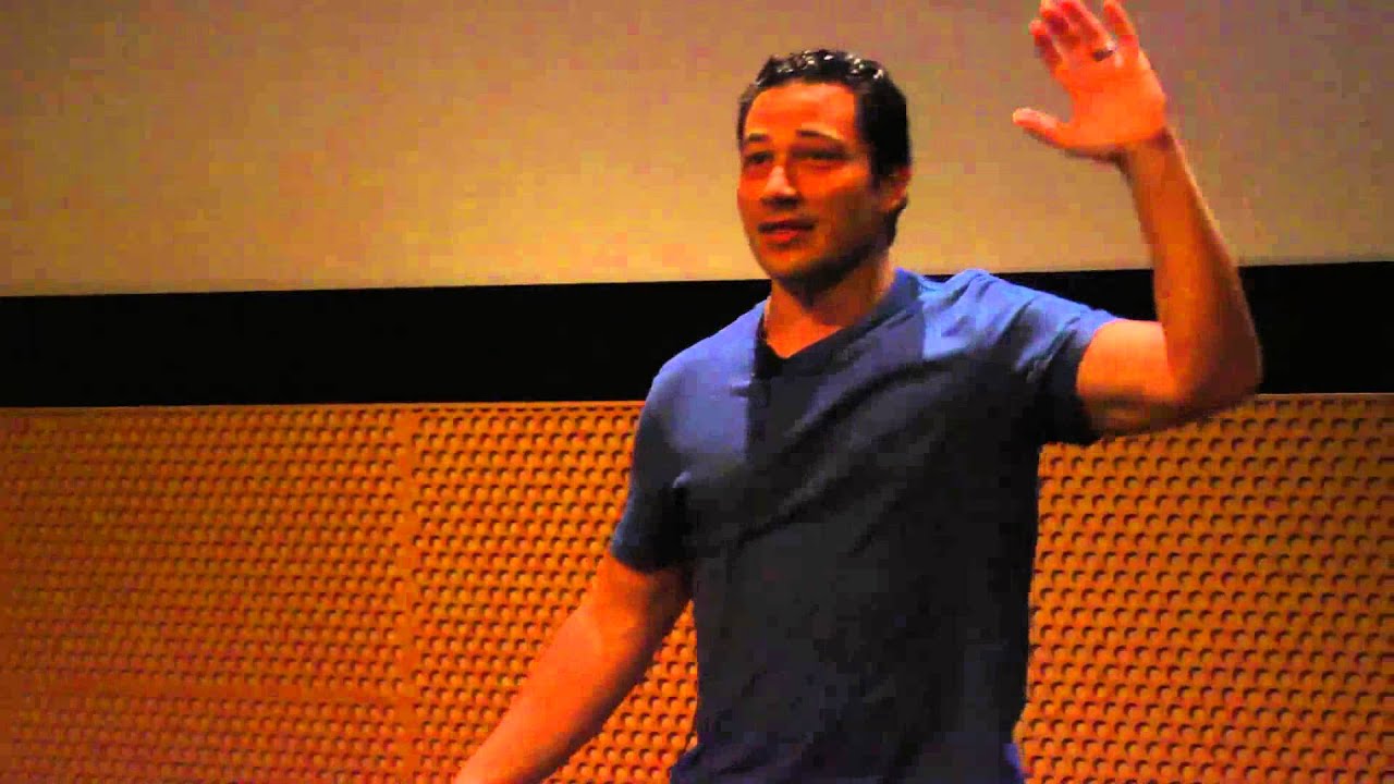 Marc Barros: Finding Success Through Failure