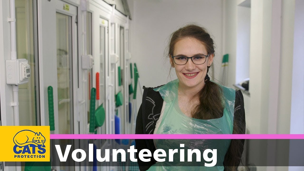 How becoming a volunteer can help with mental health