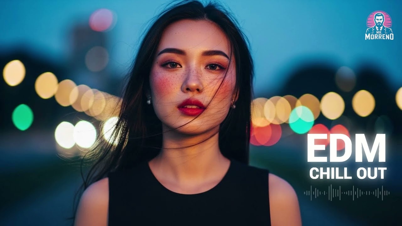 【EDM Relax #008】Chill & Focus Lo-Fi EDM 🎧 Background Music for Study, Work & Everyday Moments
