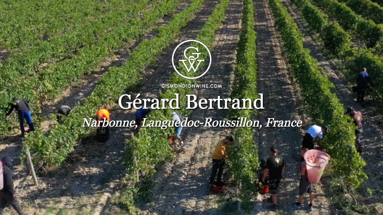 Gérard Bertrand - The Taste of Somewhere