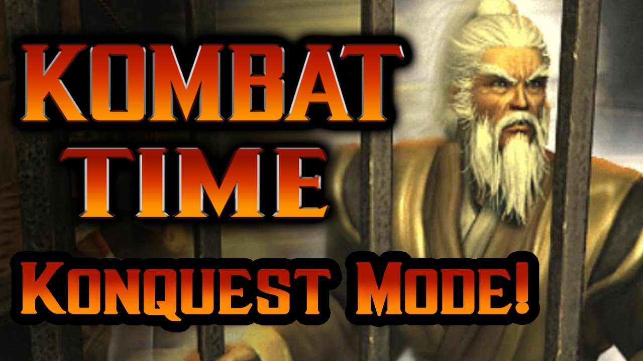 Mortal Kombat Deception Konquest - Kombat Time!