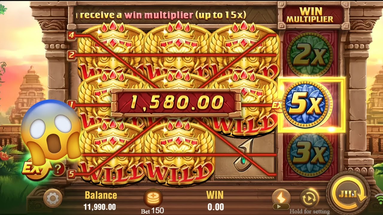 Fortune Gems Full Pattern || Fortune Gems 1 Changer WILD+5X Multiple Time Hit!