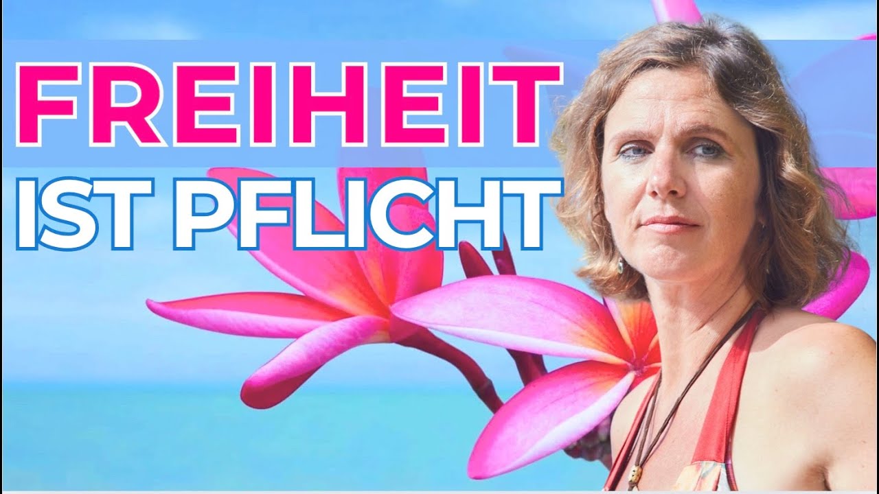 Ohne Freiheit keine Fülle - warum du dein begrenztes Denken unbedingt sprengen willst!