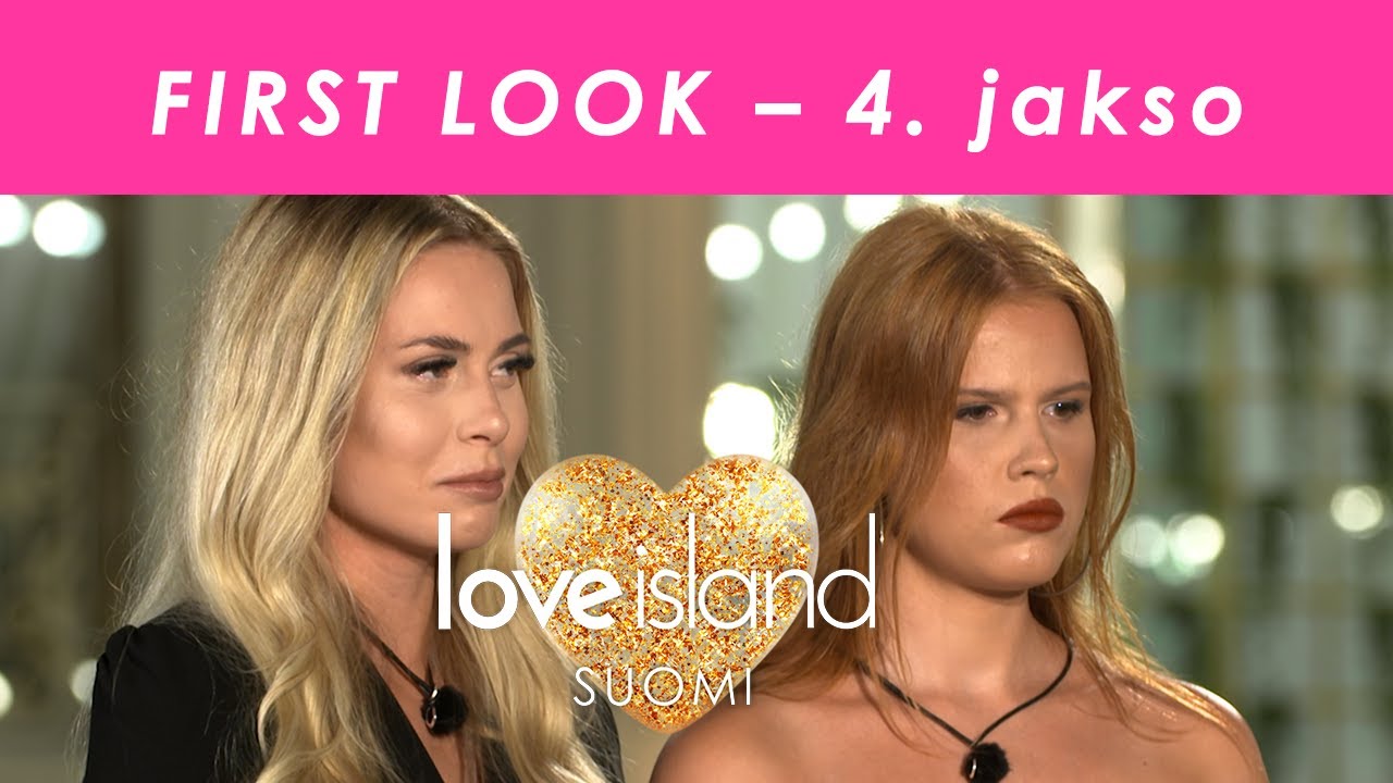 FIRST LOOK | 4. Jakso | Love Island Suomi | AVA