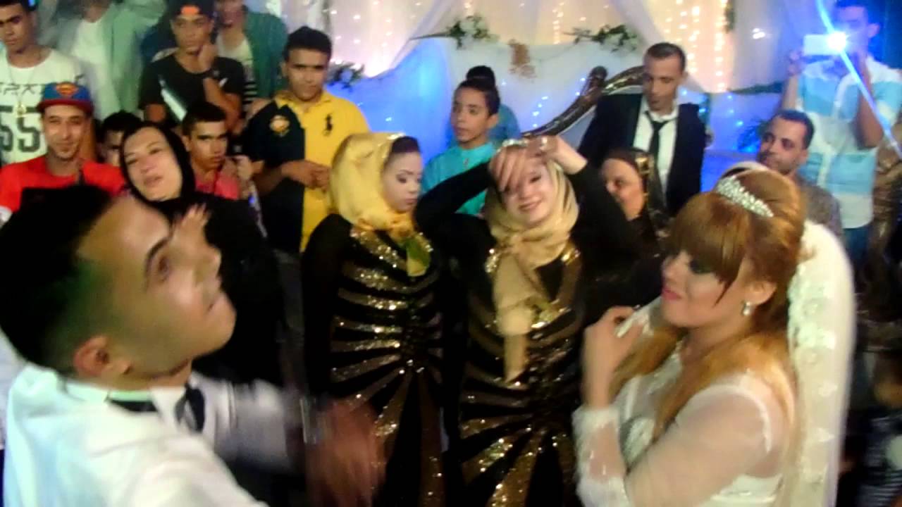 النجم محمود الحسيني وهزار مع العريس وموال جامد مايسترو محمد حميد 2016