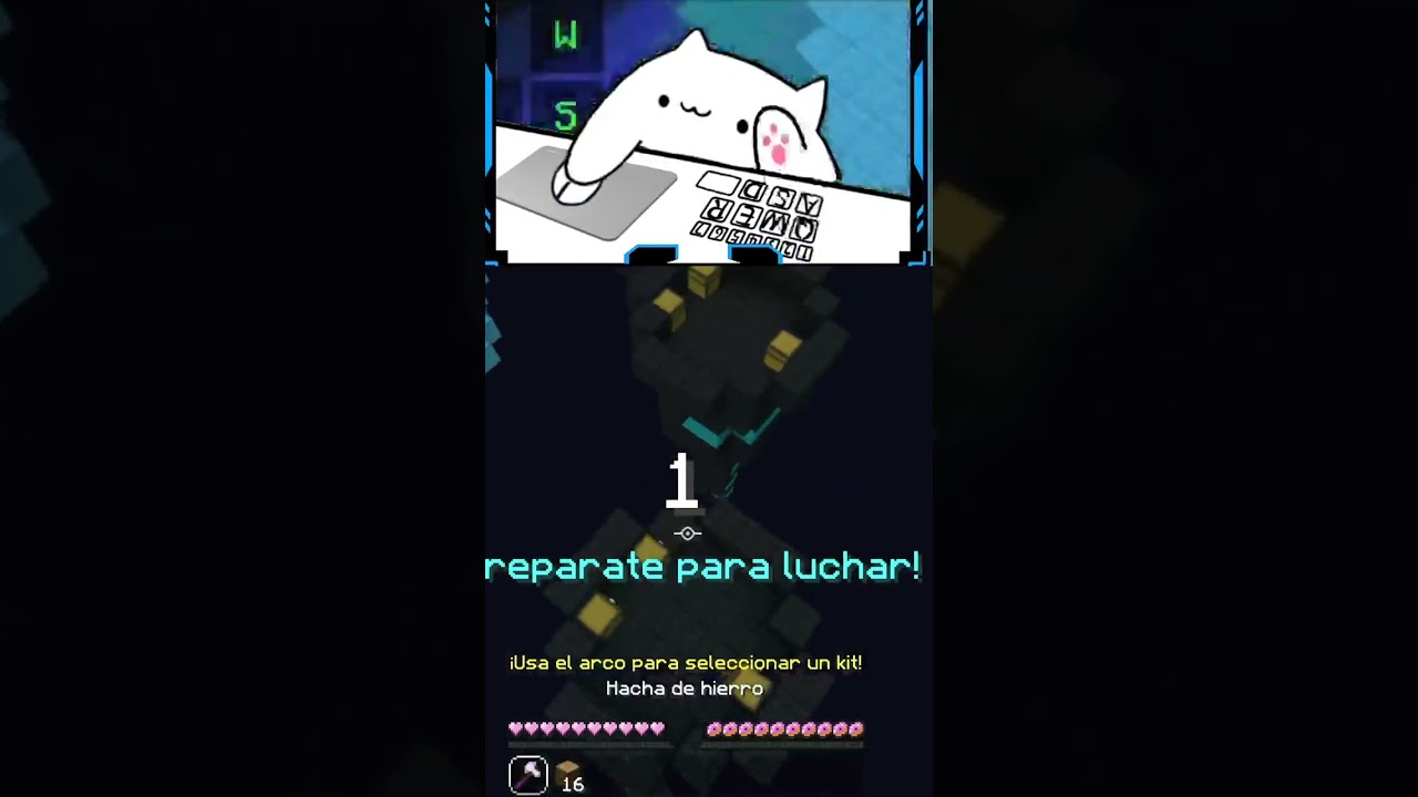 como rushear en skywars! | 