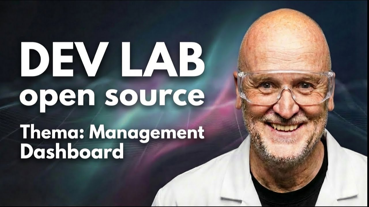 Live-Coding für Prozessmanager: Mit Open Source kreativ werden