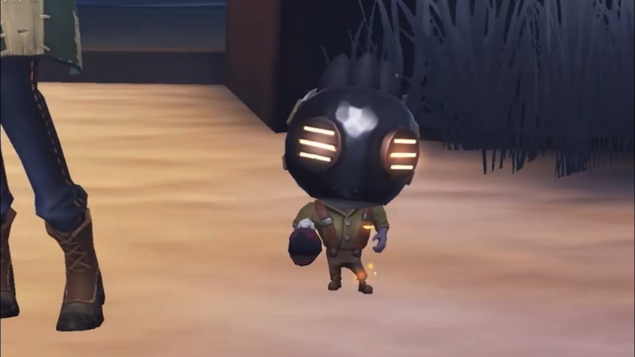 Identity V | Mini Hell Ember Pet! Gameplay Preview
