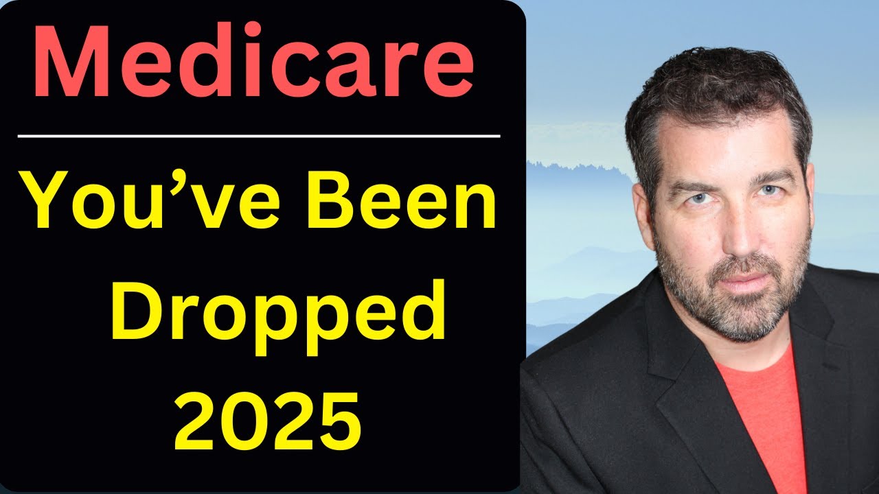 Medicare Advantage Dropped YOU?  Get a Medicare Supplement Plan G