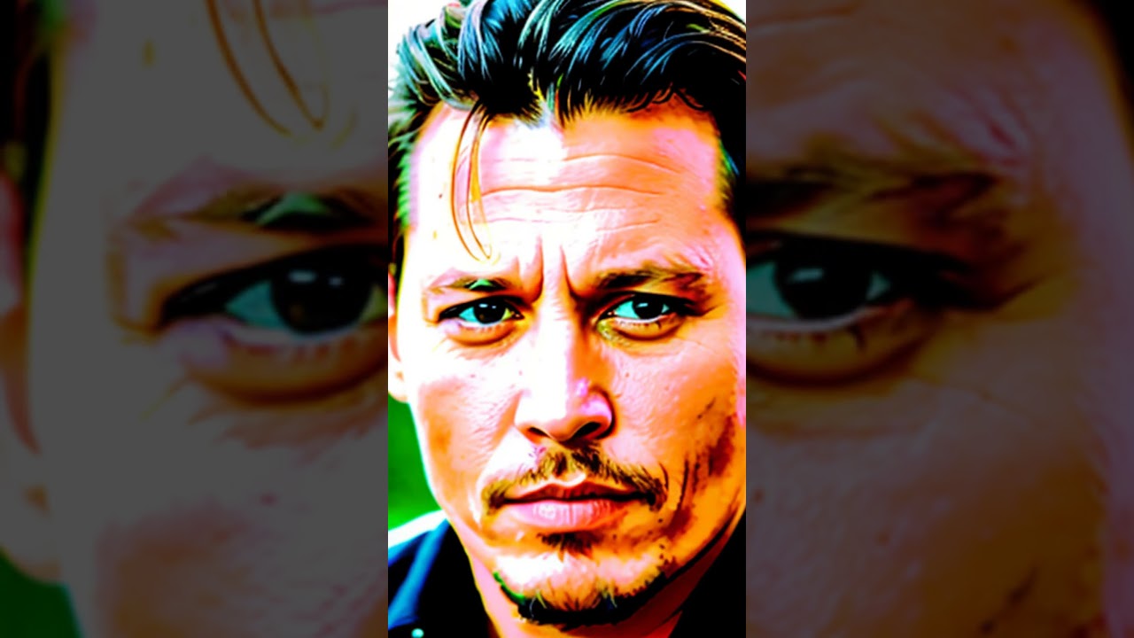 A Tribute to Johnny Depp A Legendary Actor's Epic Career