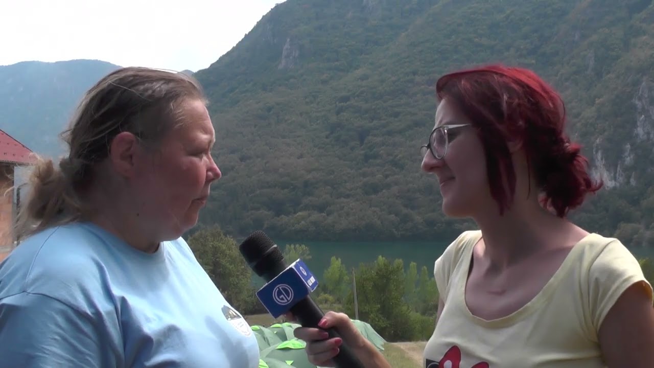 MEDJUNARODNO SPORTSKO TAKMICENJE NA VODI I KOPNU JEZERO PERUCAC KLOTJEVAC 2024