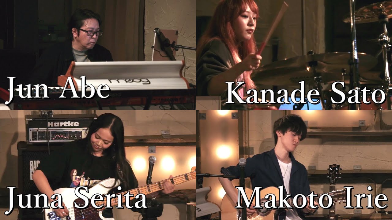 KiMagure Super Fusion - Falling Petals (Live)