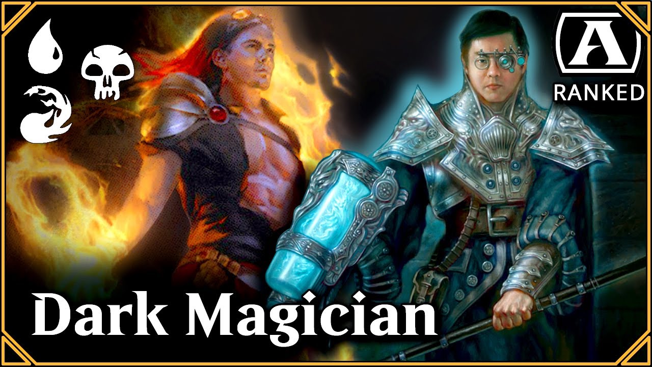 Grixis Midrange - Historic - MTG Arena
