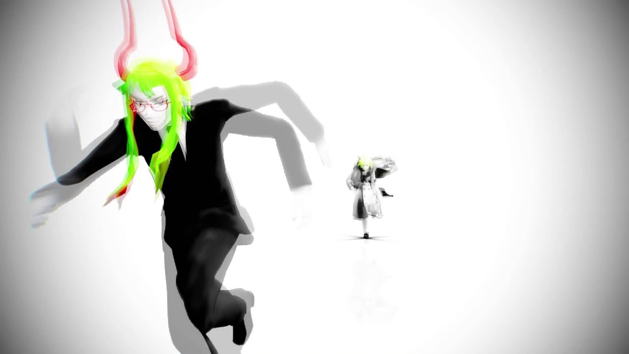 【ＭＭＤ-Ｍｏｔｉｏｎ　Ｅｄｉｔ　ＴＥＳＴ】Ｓｈｅｒｂｅｔ Ｃｈａｓｉｎｇ Ｙｏｓａｆｌａｍｅ【Ｔｈｅ Ｇｒａｙ Ｇａｒｄｅｎ Ｐａｒｏｄｙ】