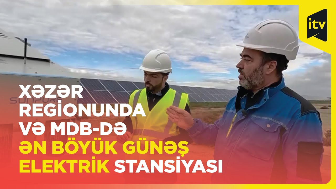 Kəlbəcərdə günəş elektrik stansiyası salınacaq