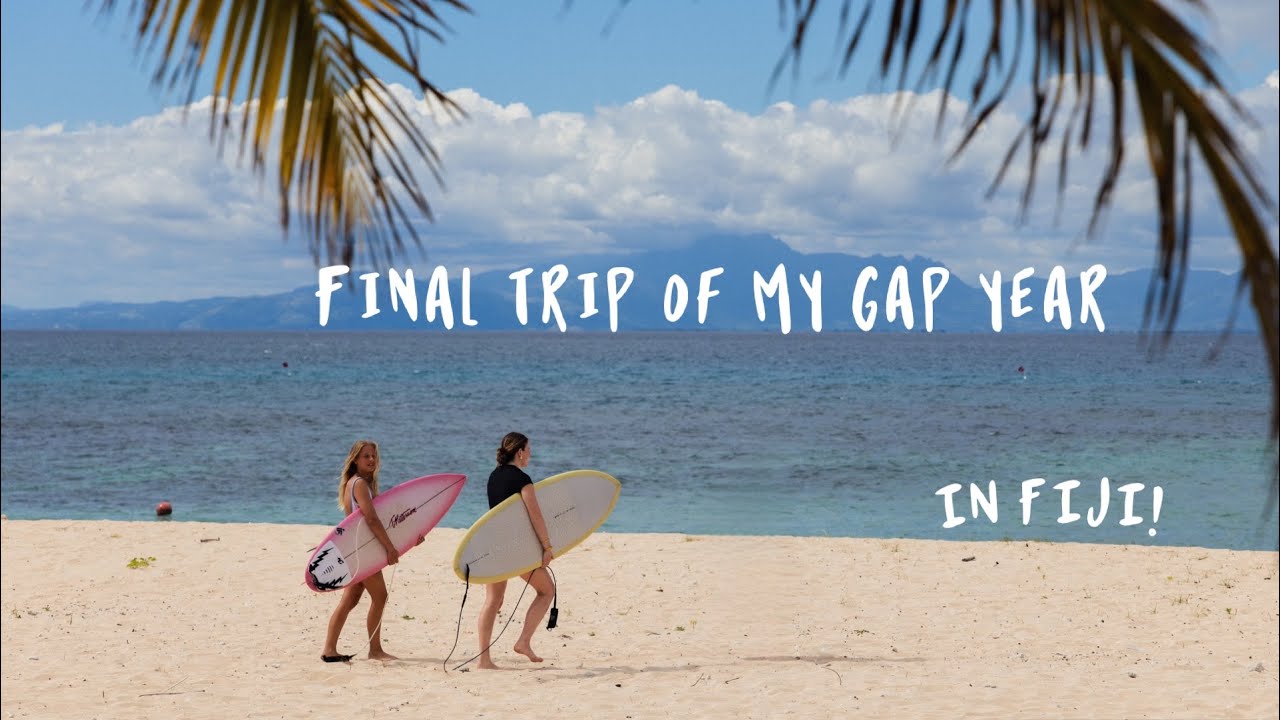 The end of my gap year…
