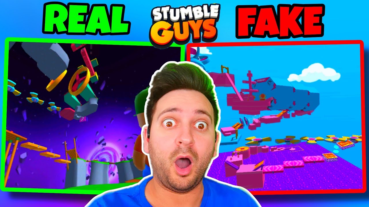 🔥 SUSCRIPTOR REPLIC&Oacute; *STUMBLE Up* en MODO CREATIVO!! 🔥