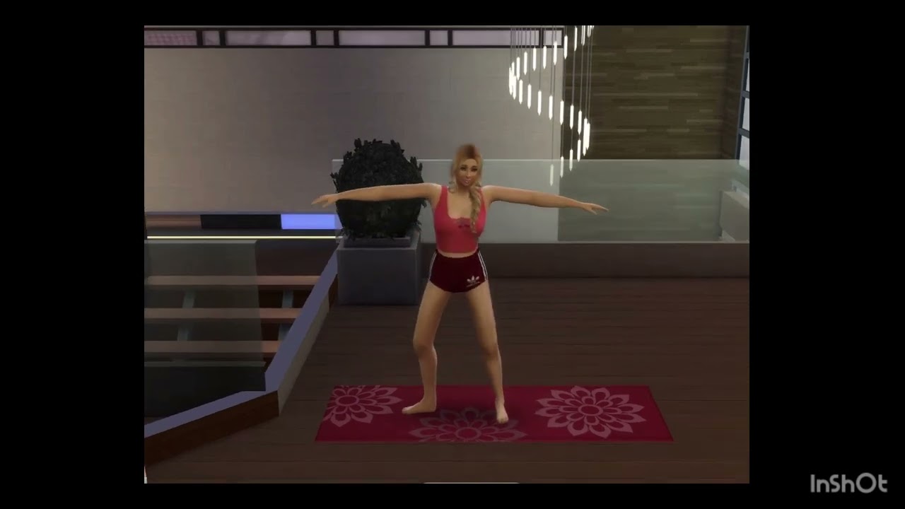 Vlog Spa day : 💅sims4